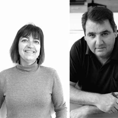 Isabel Gamero & Jordi Pérez